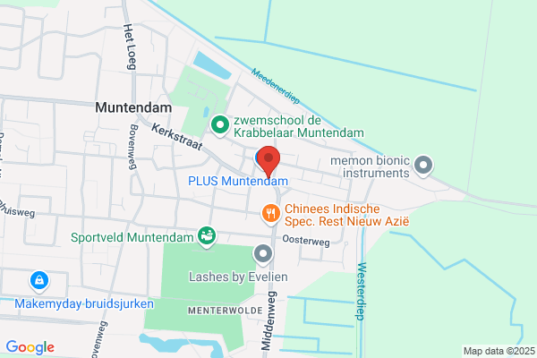 Bakkerij ijssalon Geertsema