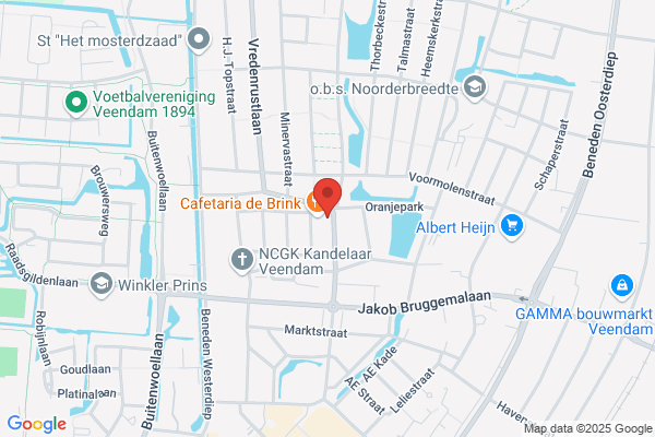 Veen, D Van Der