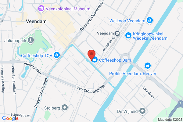 Molen Bruin Café De