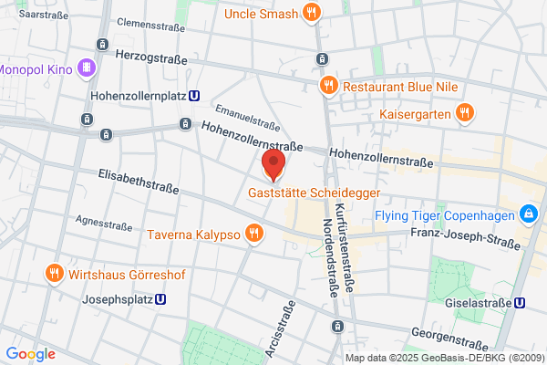 Scheidegger