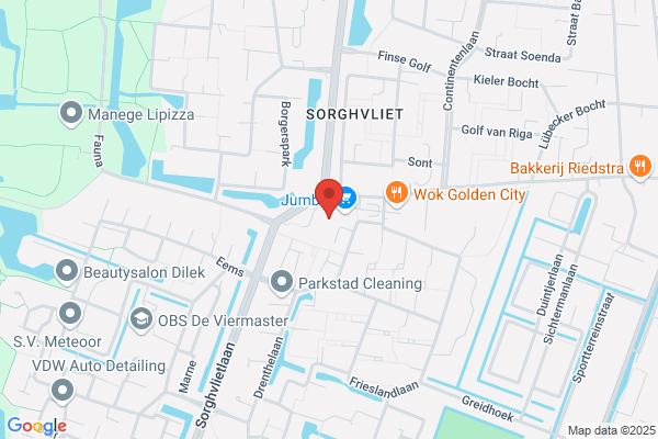 Drogisterij Sorghvliet