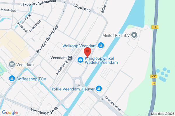 Drukkerij Reinier Vd Kooi