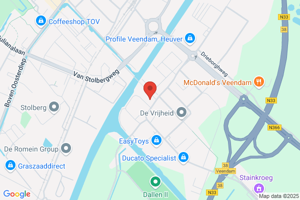 Transportbedrijf Meijer