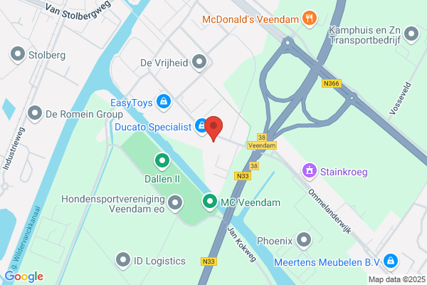 Bos Hvs Bv