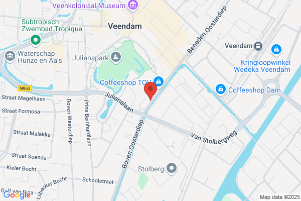 Waal, De