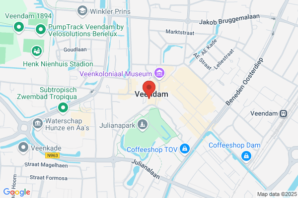 Hypotheekshop, De