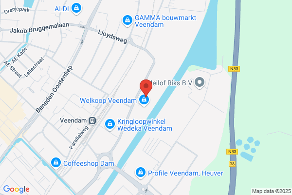 Interkleur De Verfkelder
