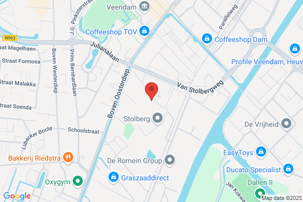 Aannemer Noordbouw Veendam BV