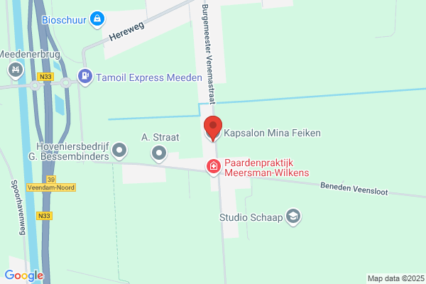 Kapsalon Mina Feiken