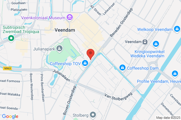 Kapsalon Stijnie