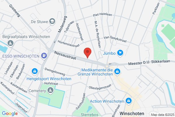 Woonstee