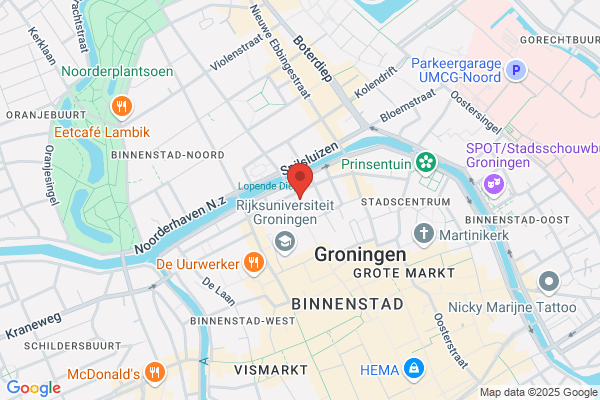 Vastgoedman, De