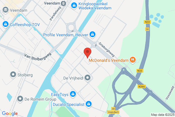 Liberne Ondernemerscentrum Bv
