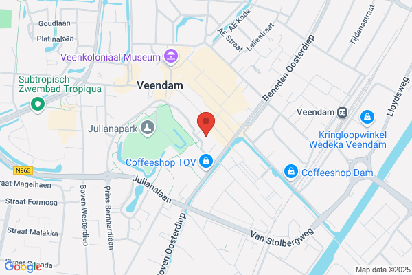 Gemeentelijke Sociale Dienst Veendam