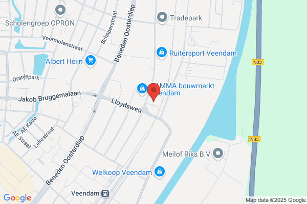 Adam Montagebedrijf Bv