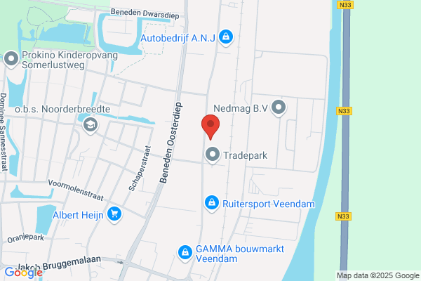 Gizom Int Handelsmaatschappij Bv