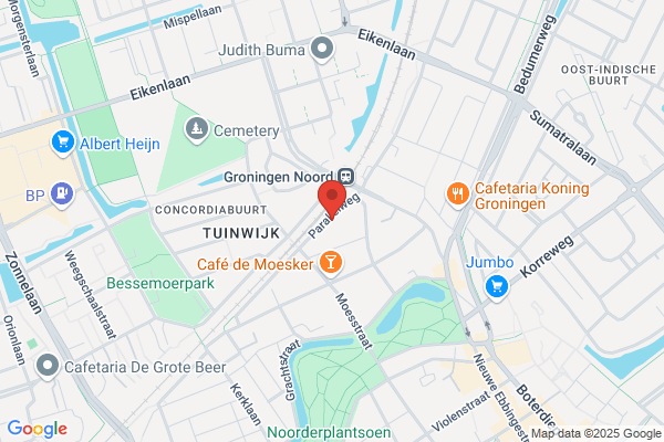 Crc Veendam/Delfzijl