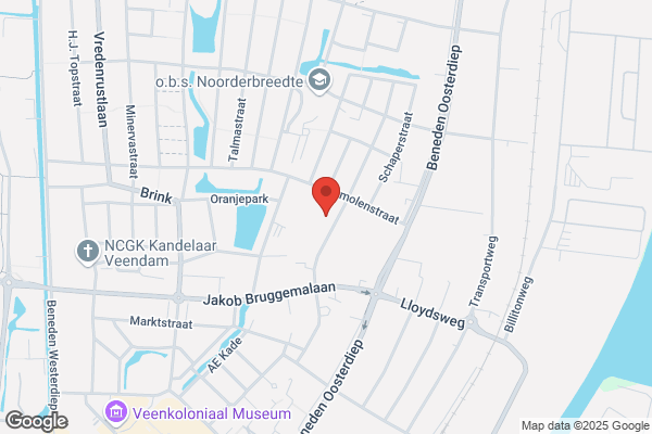 De Lappendeken Veendam