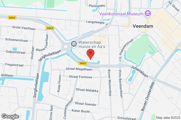Dierenkliniek Noord-Nederland