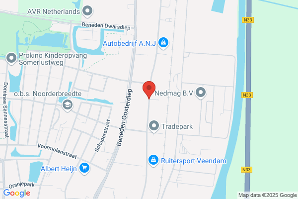 Donker B.V.