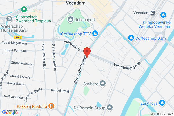 Etg Jan De Vries Bv