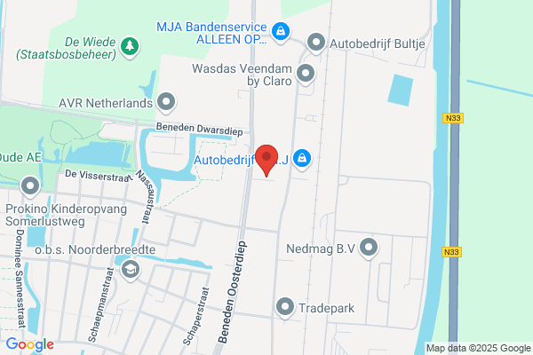 Gloeitechniek Veendam Bv