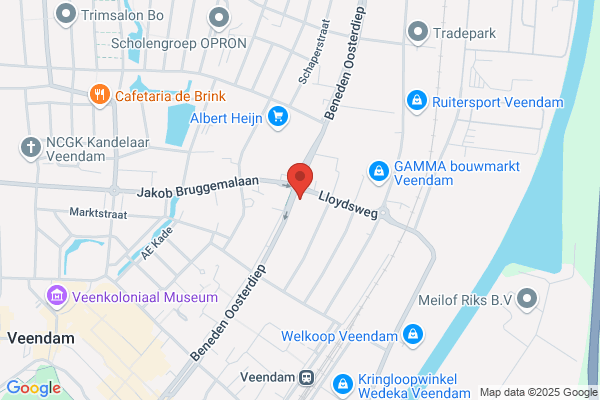 Graaf, J W De
