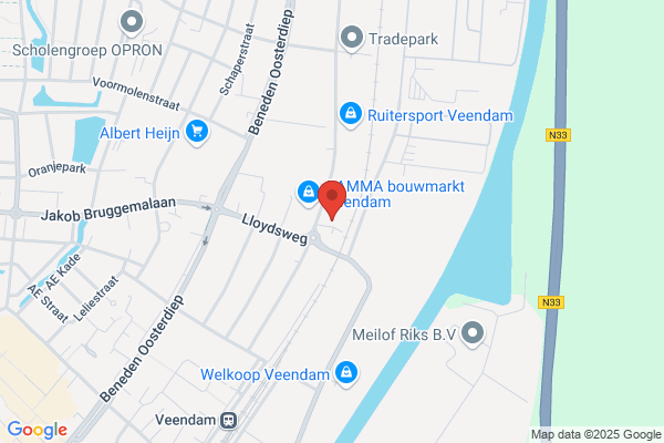 Heikens, Verhuur