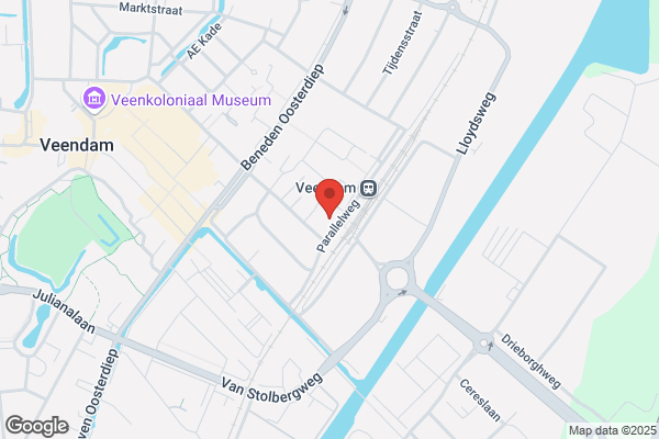 Humanitas Dmh, Sticht