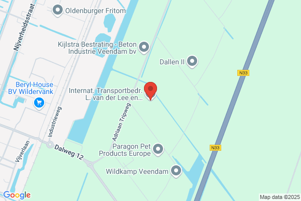 Lee & Zoon Bv, Van Der