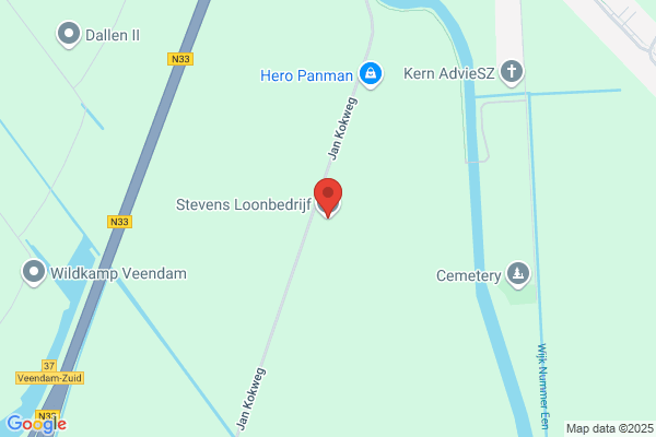 Loonbedrijf Stevens
