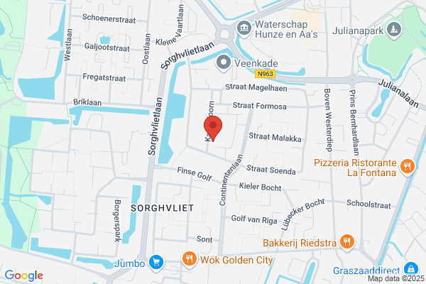 Glazenwassersbedrijf Kiel