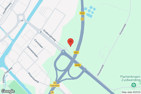 McDonald's Veendam