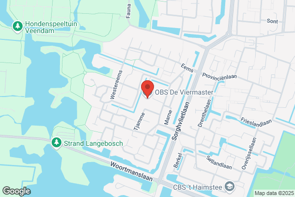 Viermaster, De