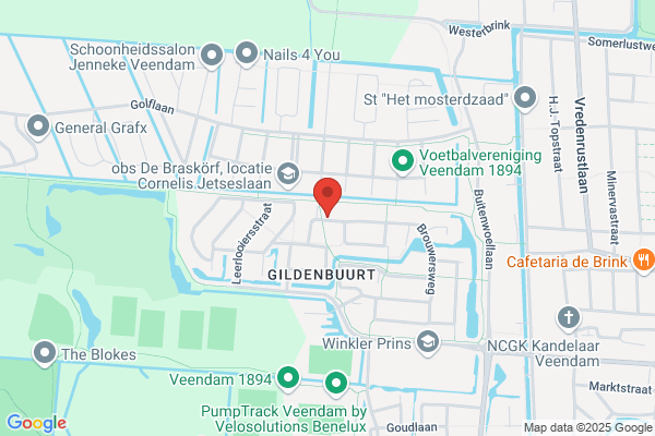 Voetverzorgingssalon Annelies Lubberts