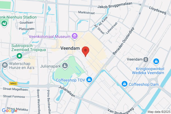 Speelgoed Wiersema