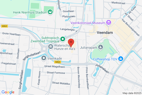 Indoorcentrum Veendam