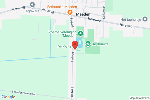 Zwembad De Kolck