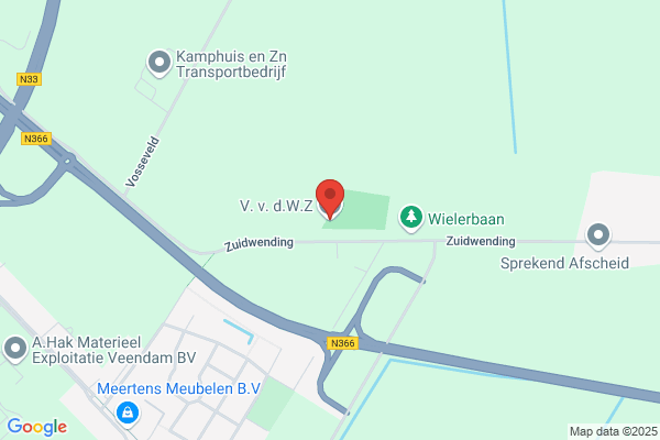 Voetbalvereniging Dwz