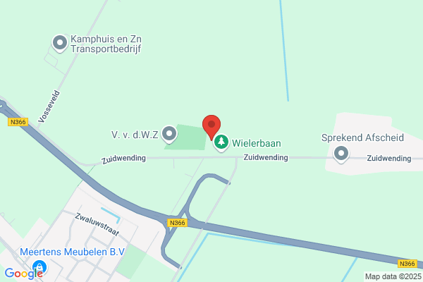 Stormvogels Wielerbaan