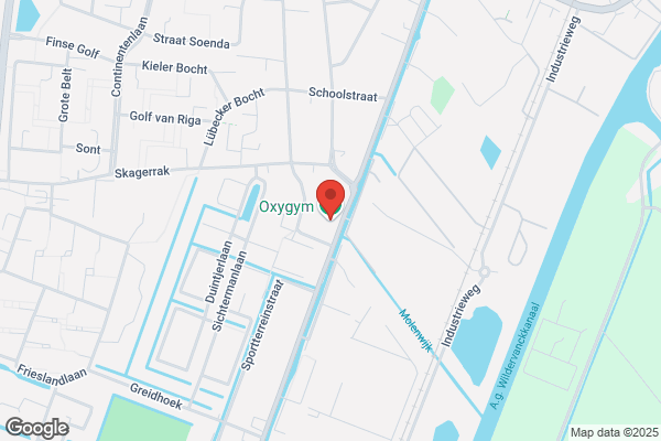 Oxygym Sportcentrum