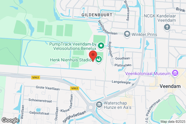 Veendam Judoclub
