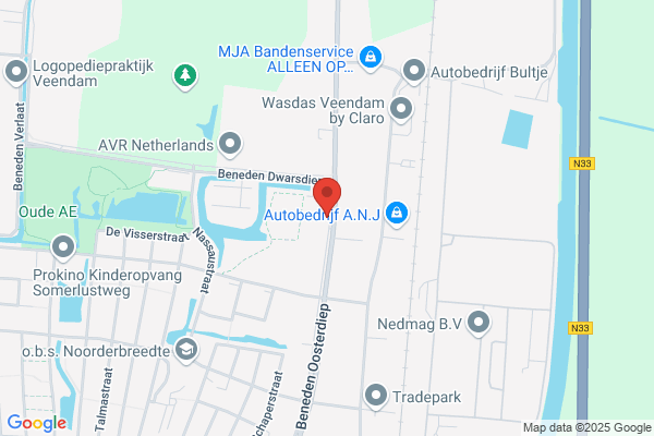 Stukadoorsbedrijf Oldenburger