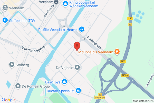 Buro Wieringa Bv