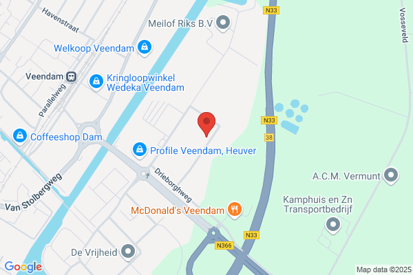 Meubelindustrie Veendam Bv