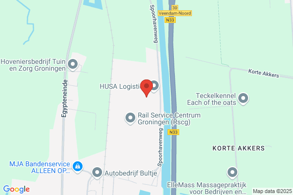 Rail Service Centr Gron Bv