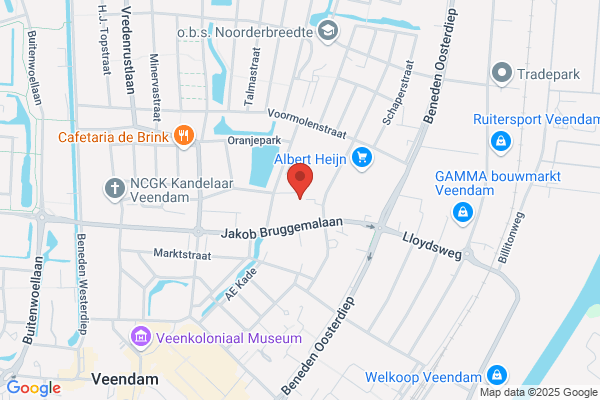 Islamitische Sticht Ned