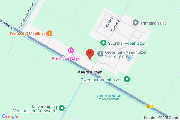 Gereformeerde Kerk Vrijgemaakt