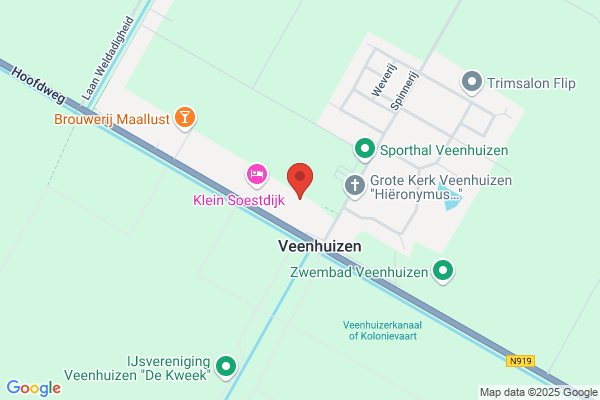 Het Bruine Paard Kegelbanen