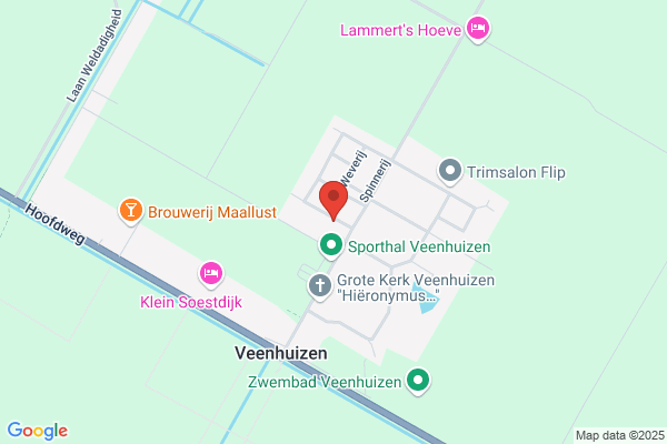 Kapster Veenboer